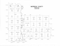 Morrison County Code Map, Morrison County 1996